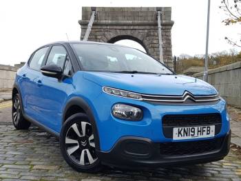 2019 (19) Citroen C3 1.2 PureTech 82 Feel 5dr