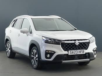 2023 (23) Suzuki S-cross 1.4 Boosterjet 48V Hybrid Ultra ALLGRIP 5dr