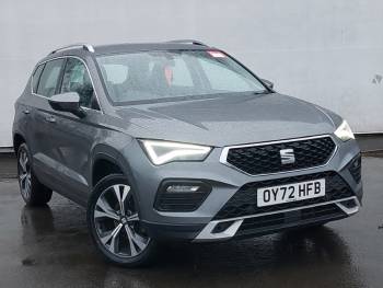 2022 (72) Seat Ateca 1.5 TSI EVO SE Technology 5dr