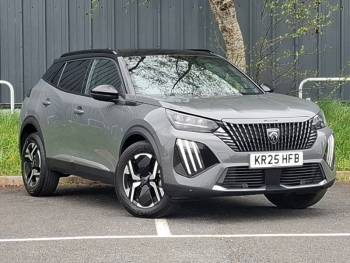 2025 (25) Peugeot 2008 1.2 Hybrid 136 GT 5dr e-DSC6