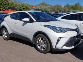 2023 (23) Toyota C-hr 1.8 Hybrid Icon 5dr CVT