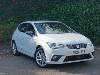 2024 (24) Seat Ibiza 1.0 TSI 115 Xcellence 5dr