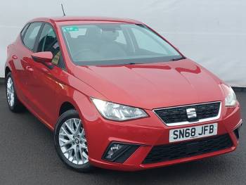 2019 (68/19) Seat Ibiza 1.0 SE Technology [EZ] 5dr