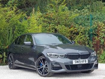 2019 (19) BMW 3 Series 320d xDrive M Sport 4dr Step Auto