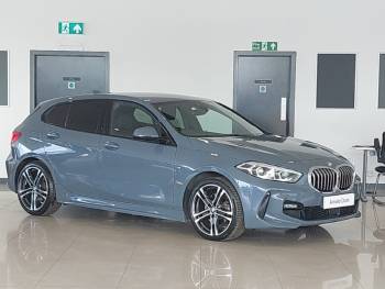 2024 (24) BMW 1 Series 116d M Sport 5dr Step Auto [Live Cockpit Pro]