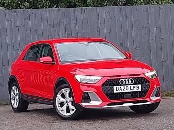 2020 (20) Audi A1 30 TFSI Citycarver 5dr