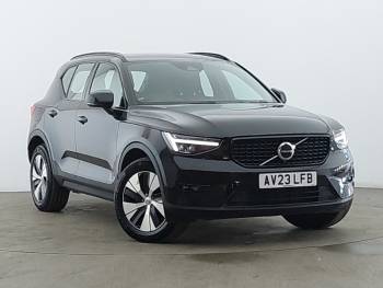 2023 (23) Volvo Xc40 1.5 T4 Recharge PHEV Plus Dark 5dr Auto