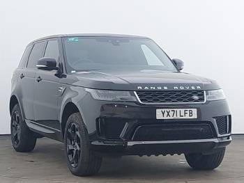 2021 (71) Land Rover Range Rover Sport 3.0 D250 HSE 5dr Auto
