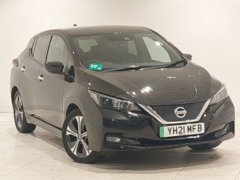 2021 (21) Nissan Leaf 110kW N-Connecta 40kWh 5dr Auto