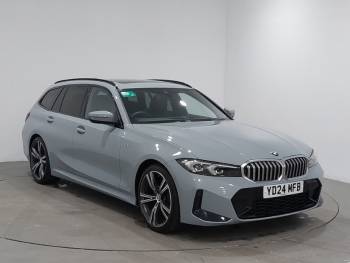 2024 (24) BMW 3 Series 320i M Sport 5dr Step Auto