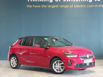 2020 (20) Vauxhall Corsa 1.2 Turbo SRi Nav Premium 5dr