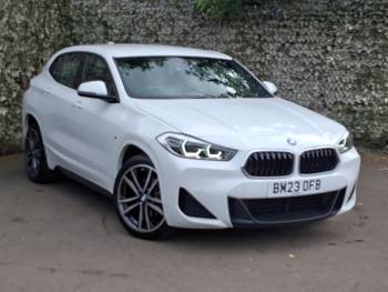 2023 (23) BMW X2 sDrive 18i [136] M Sport 5dr