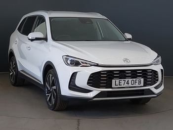 2024 MG Zs 1.5 Hybrid+ Trophy 5dr Auto