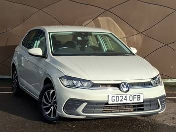 2024 (24) Volkswagen Polo 1.0 TSI Life 5dr
