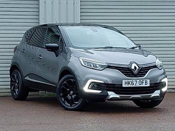 2017 (67) Renault Captur 0.9 TCE 90 Dynamique S Nav 5dr