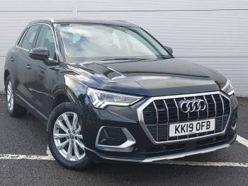 2019 (19) Audi Q3 35 TDI Quattro Sport 5dr