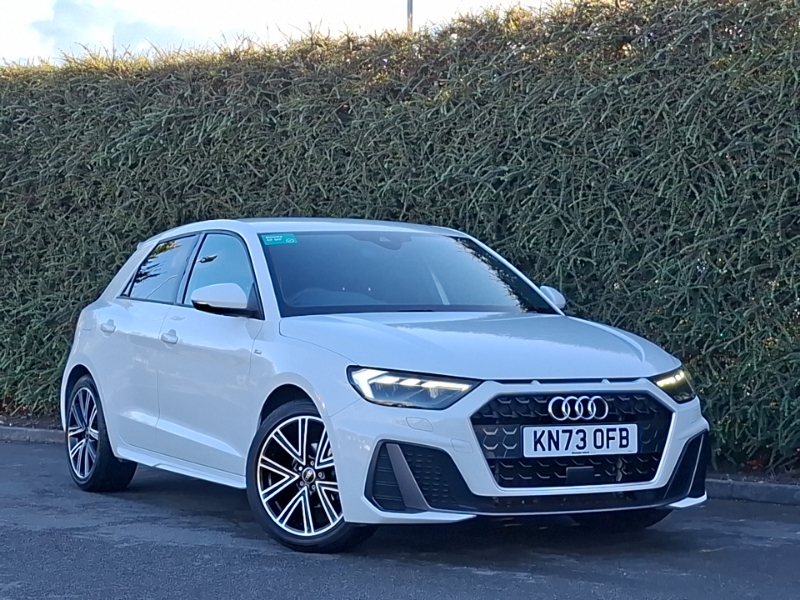 2023 Audi A1