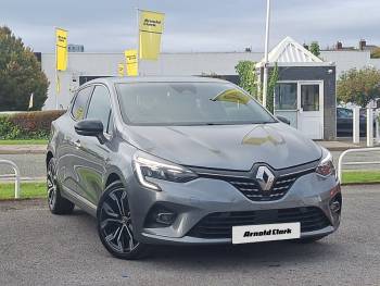 2022 (72) Renault Clio 1.0 TCe 90 Techno 5dr