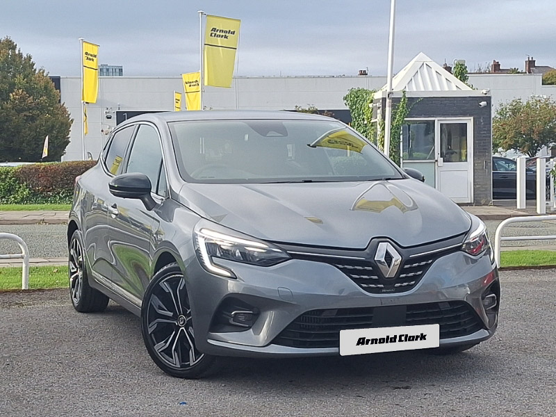 2022 Renault Clio