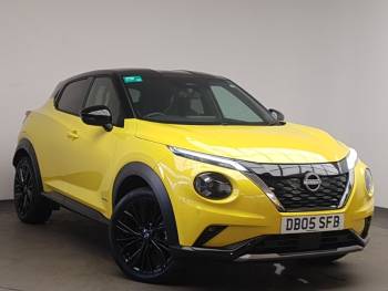 2024 Nissan Juke 1.6 Hybrid N-Sport 5dr Auto