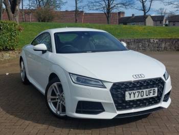 2021 (70/21) Audi TT 45 TFSI Sport 2dr S Tronic [Tech Pack]