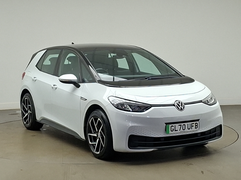 2020 Volkswagen ID.3