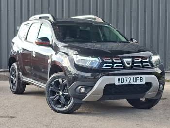 2023 (72/23) Dacia Duster 1.0 TCe 100 Bi-Fuel Extreme SE 5dr