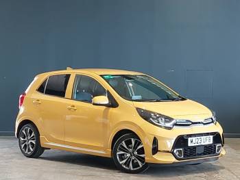 2023 (23) Kia Picanto 1.0 GT-line 5dr [4 seats]