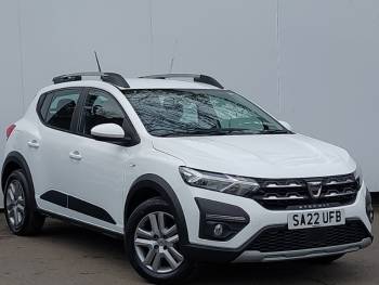 2022 (22) Dacia Sandero Stepway 1.0 TCe Comfort 5dr