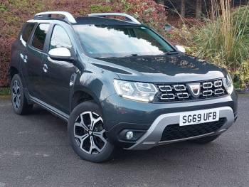 2019 Dacia Duster 1.3 TCe 130 Prestige 5dr