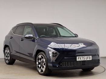 2025 (75) Hyundai Kona 160kW Ultimate 65kWh 5dr Auto