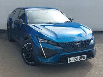 2024 (24) Peugeot 408 1.2 PureTech GT 5dr EAT8