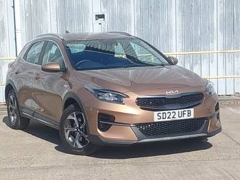 2022 (22) Kia Xceed 1.0T GDi ISG 2 5dr