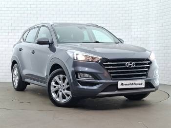 2020 (70) Hyundai Tucson 1.6 CRDi 48V MHD SE Nav 5dr 2WD