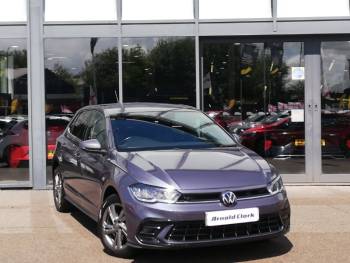 2023 (73) Volkswagen Polo 1.0 TSI 110 R-Line 5dr DSG