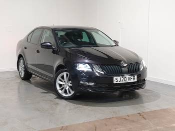 2020 (20) Skoda Octavia 1.5 TSI SE L 5dr