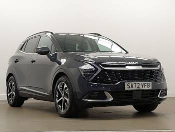 2023 (72/23) Kia Sportage 1.6T GDi 48V ISG 4 5dr DCT AWD