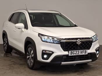 2023 (23) Suzuki S-cross 1.5 Hybrid Ultra ALLGRIP 5dr AGS