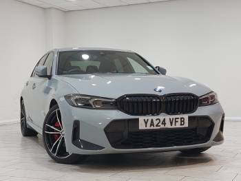 2024 (24) BMW 3 Series 320d MHT M Sport 4dr Step Auto [Pro Pack]