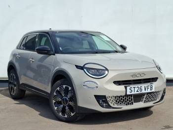 2026 (26) Fiat 600 1.2 Hybrid 48V La Prima 5dr eDCT-6