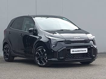 2026 (26) Kia Picanto 1.0 67 GT-Line 5dr Auto