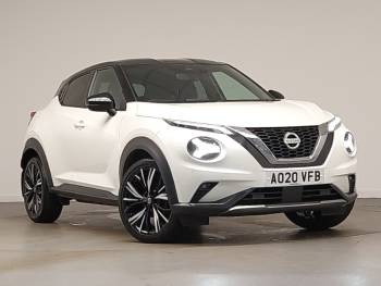 2020 (20) Nissan Juke 1.0 DiG-T Tekna+ 5dr