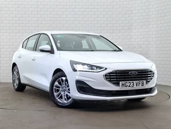 2023 (23) Ford Focus 1.0 EcoBoost mHEV 155 Titanium Design 5dr Auto