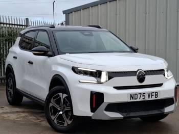 2025 (75) Citroen C3 Aircross 1.2 Turbo Plus 5dr