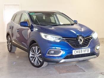 2019 (19) Renault KADJAR 1.5 Blue dCi S Edition 5dr