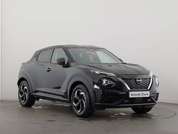 2023 (72) Nissan Juke 1.6 Hybrid N-Connecta 5dr Auto