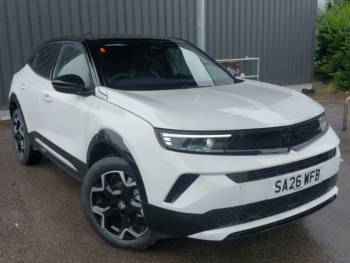 2026 (26) Vauxhall Mokka 1.2 Turbo 136 GS 5dr