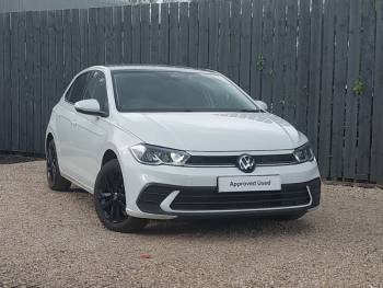 2024 (24) Volkswagen Polo 1.0 TSI Life 5dr