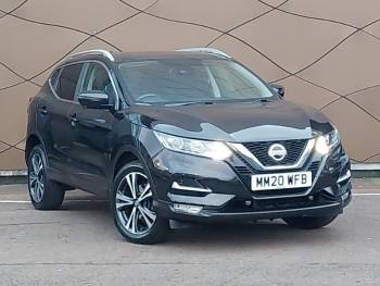 2020 (20) Nissan Qashqai 1.3 DiG-T N-Connecta 5dr
