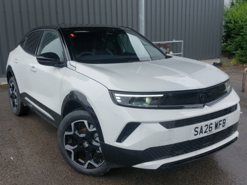 2026 Vauxhall Mokka
